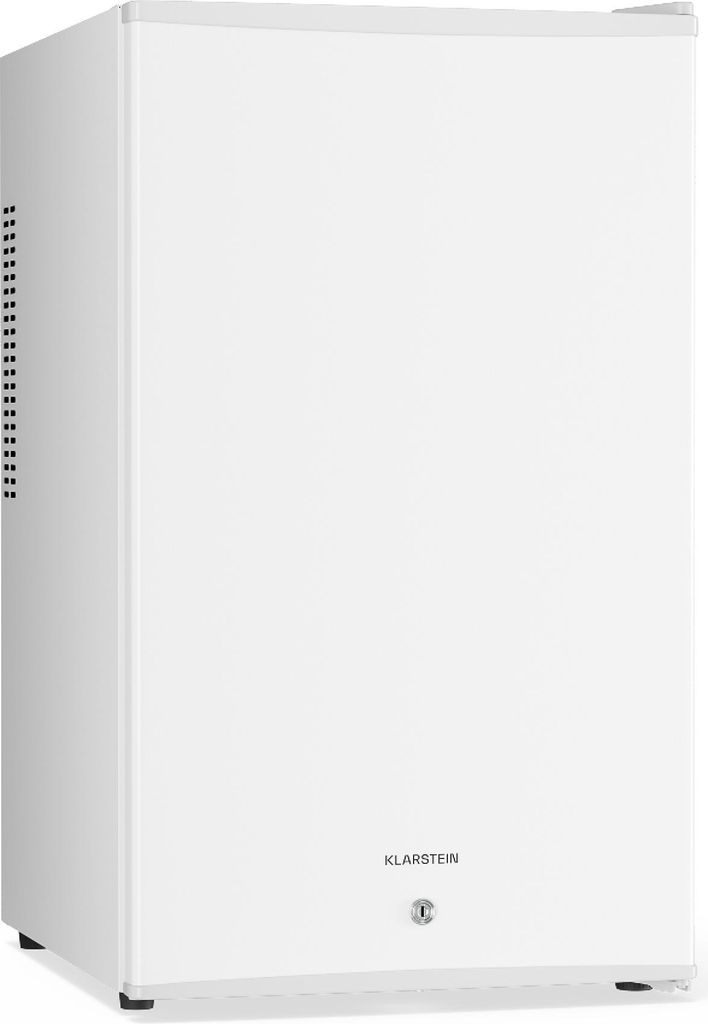 Klarstein Kühlschrank, Mini Kühlschrank mit Glastüre, 68L Produktbild 
