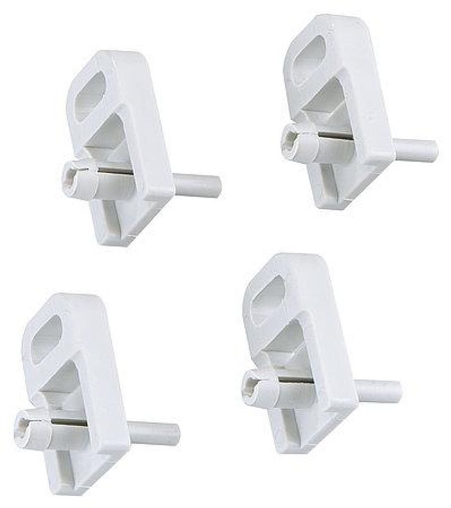 Boucles de fixation externes t - Accessoires pour armoire Image du produit 