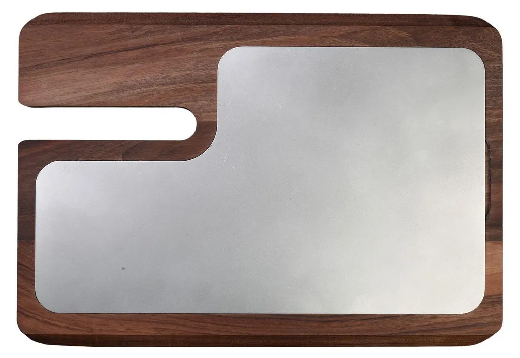 Planche à Découper en Hêtre pour Trancheuse Berkel Série RL 220/250