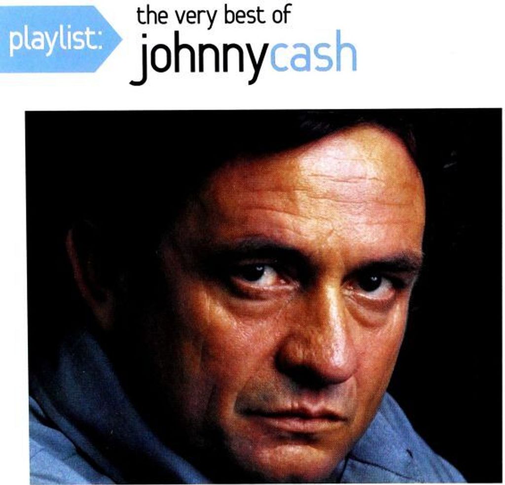 Johnny Cash: Playlist: Very Best Of