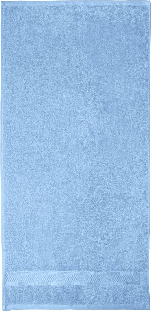 REDBEST Handtuch Chicago" hellblau 50x80 cm"