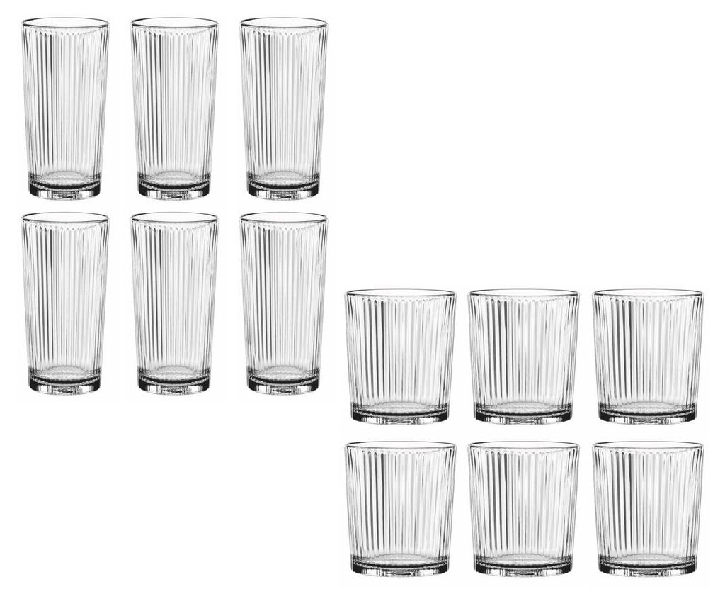 Nachtmann Becherset 12-tlg. APERITIVO Produktbild 