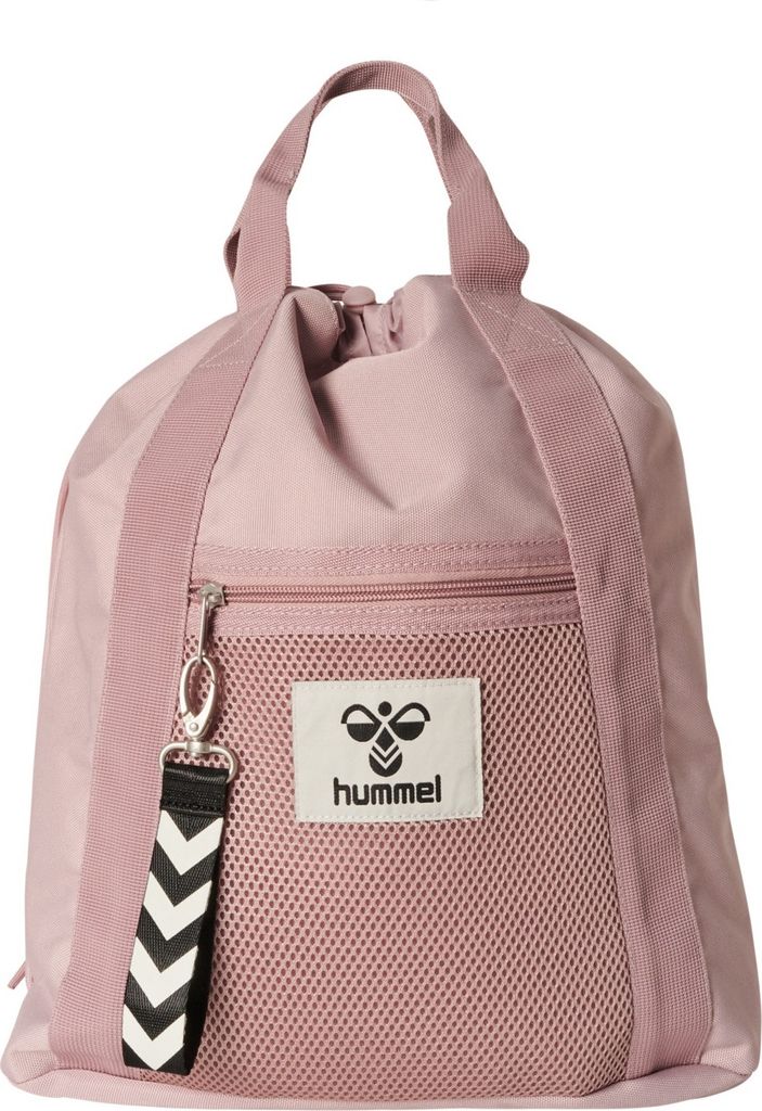 Hummel HmlACTION Sports Bag – Robuste Sporttasche Mit Verstellbarem Schultergurt & Reißverschlusstasche