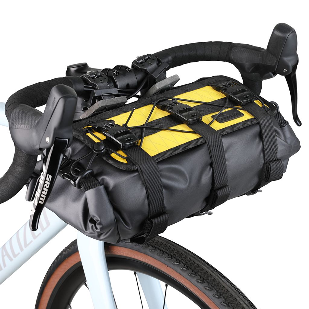Fahrradtasche Rhinowalk - für Lenker BHD0011 gelb