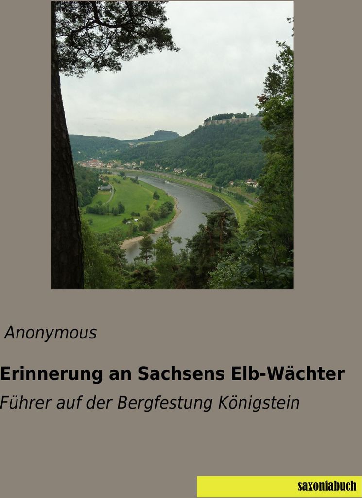 Erinnerung an Sachsens Elb-Wächter