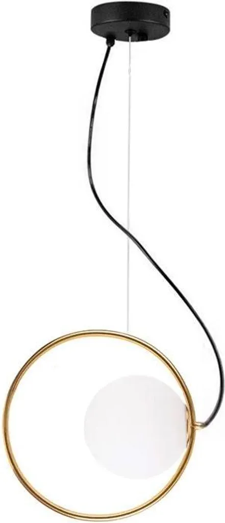 Illumina con Oro: Lampada a Sospensione TooLight App1273-1Cp