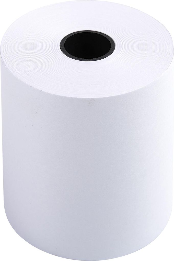 Rouleau additionneur Exacompta pour calculatrices, 57 mm x Image du produit 