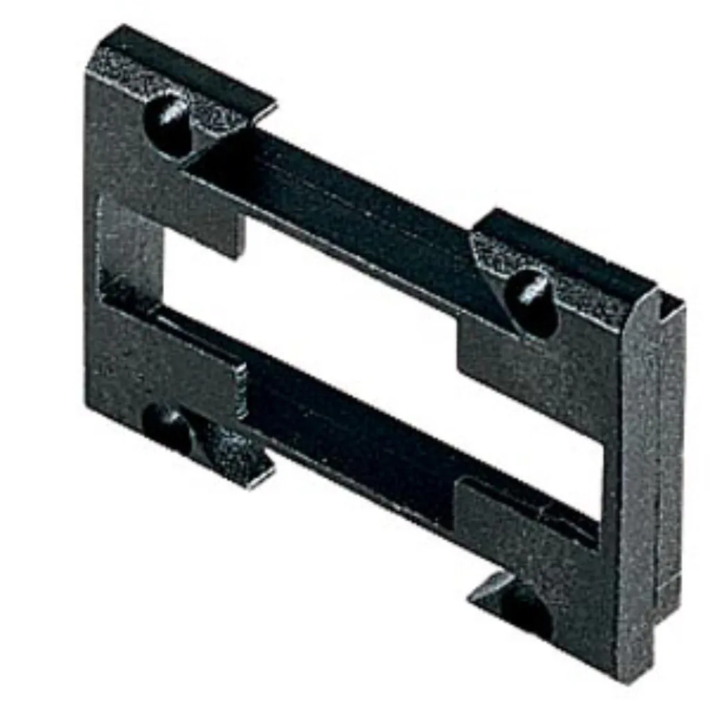 Siemens 3SB3901-0AB Support pour 3 Éléments de Commande et Signalisation