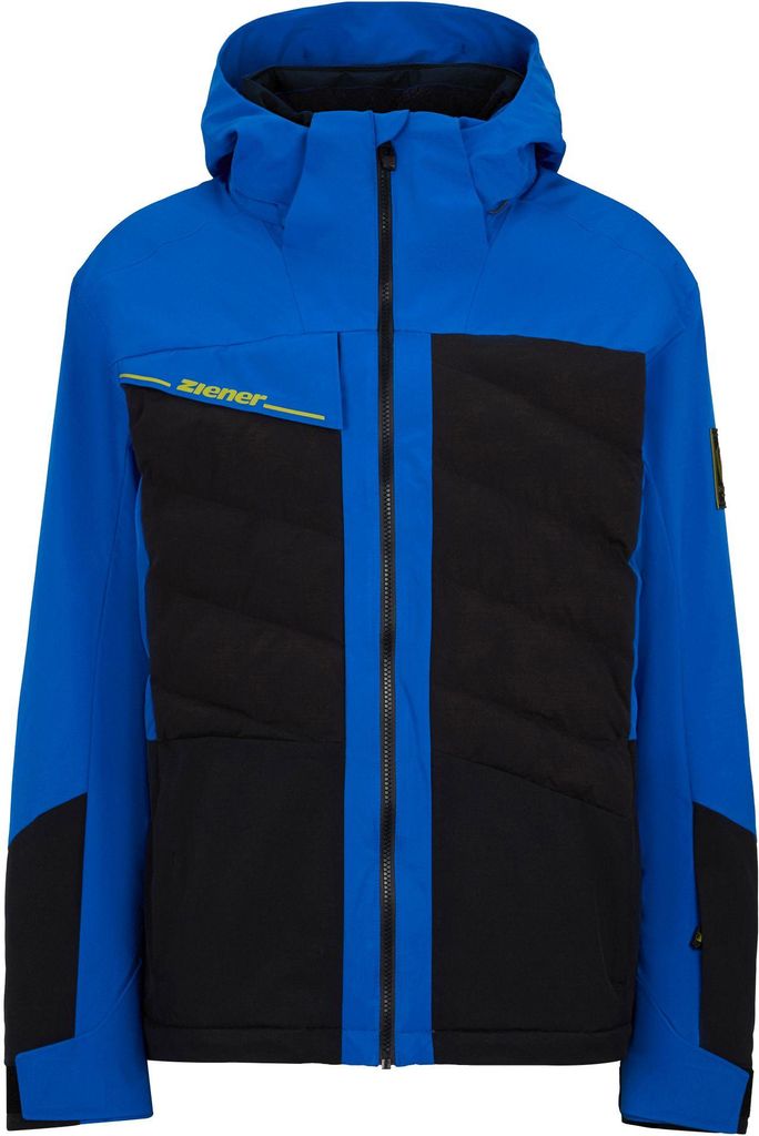 Ziener Skiwear Herren Ski Jacke TIDAL-Z cobalt blue - 58