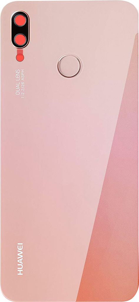 Original Huawei P20 Lite Ersatzteil, Austausch-Deckel – Sakura Pink