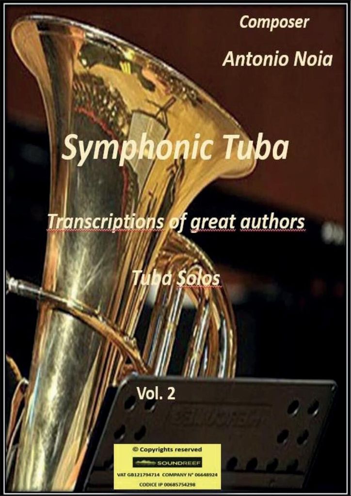 Symphonic Tuba Vol.2