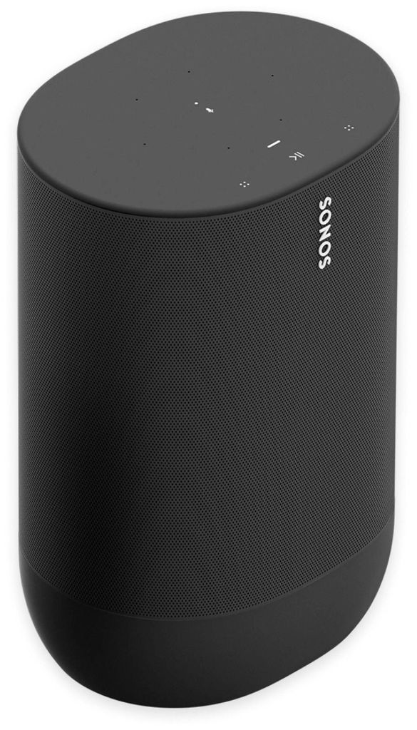 Sonos Move, Bezdrôtový, USB Typ-C, 2 m, Mono prenosný Obrázok produktu 