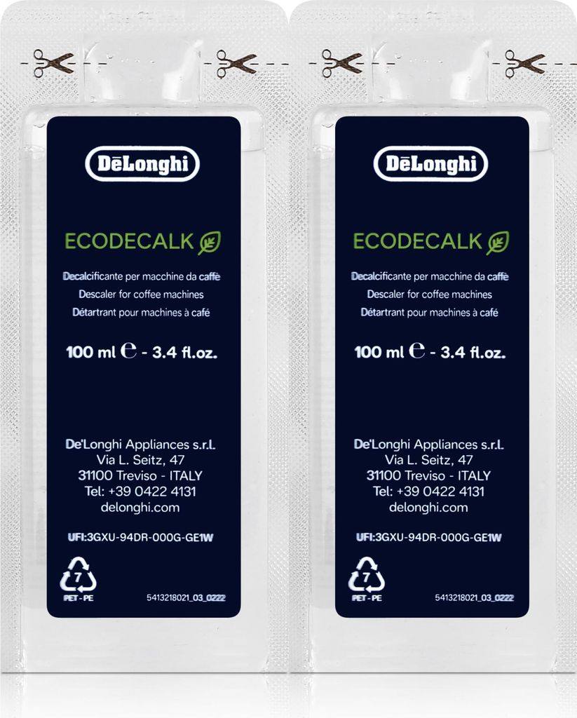 Entkalker Kaffeemaschine 200 ml Produktbild 3
