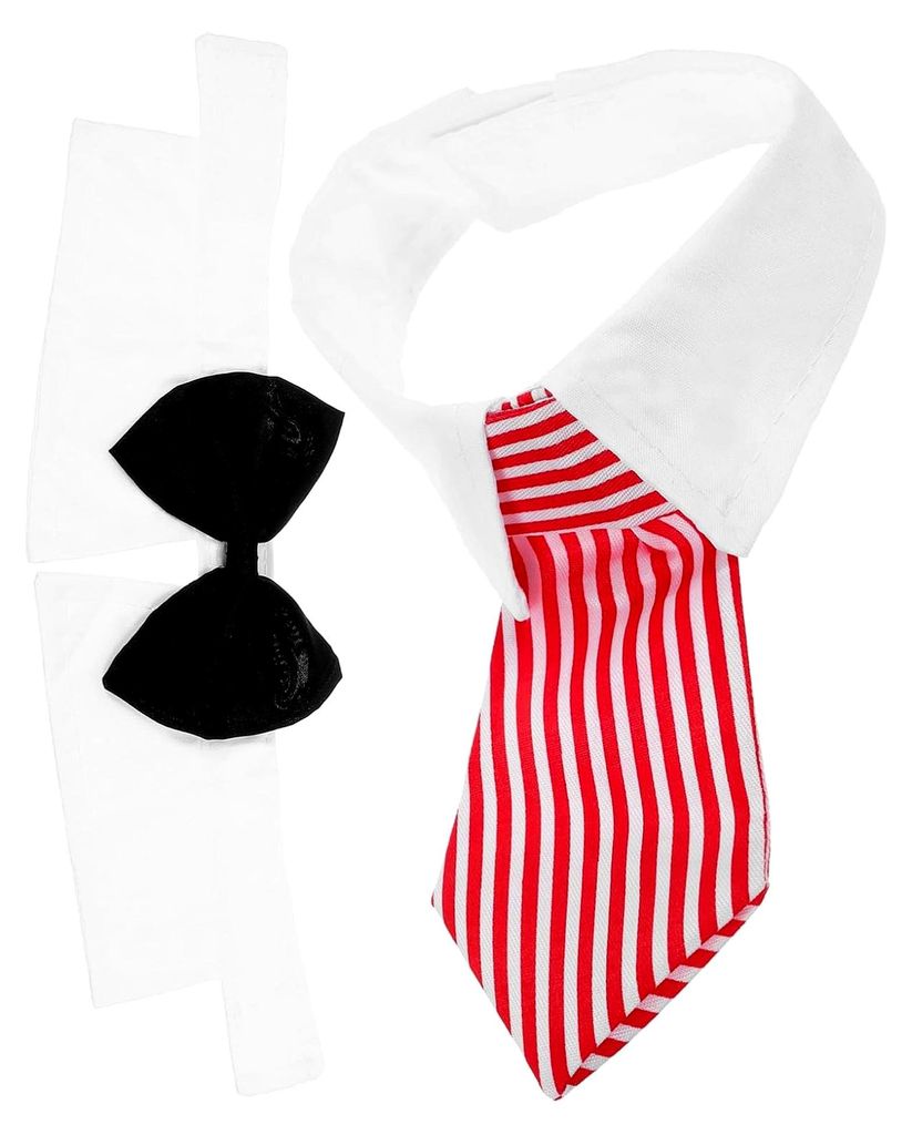 1satz Pet Bow Tie Verstellbar Für Katzen Und Hunde Dekorativer Kragen Für Besondere Anlässe Partys Hochzeiten Und