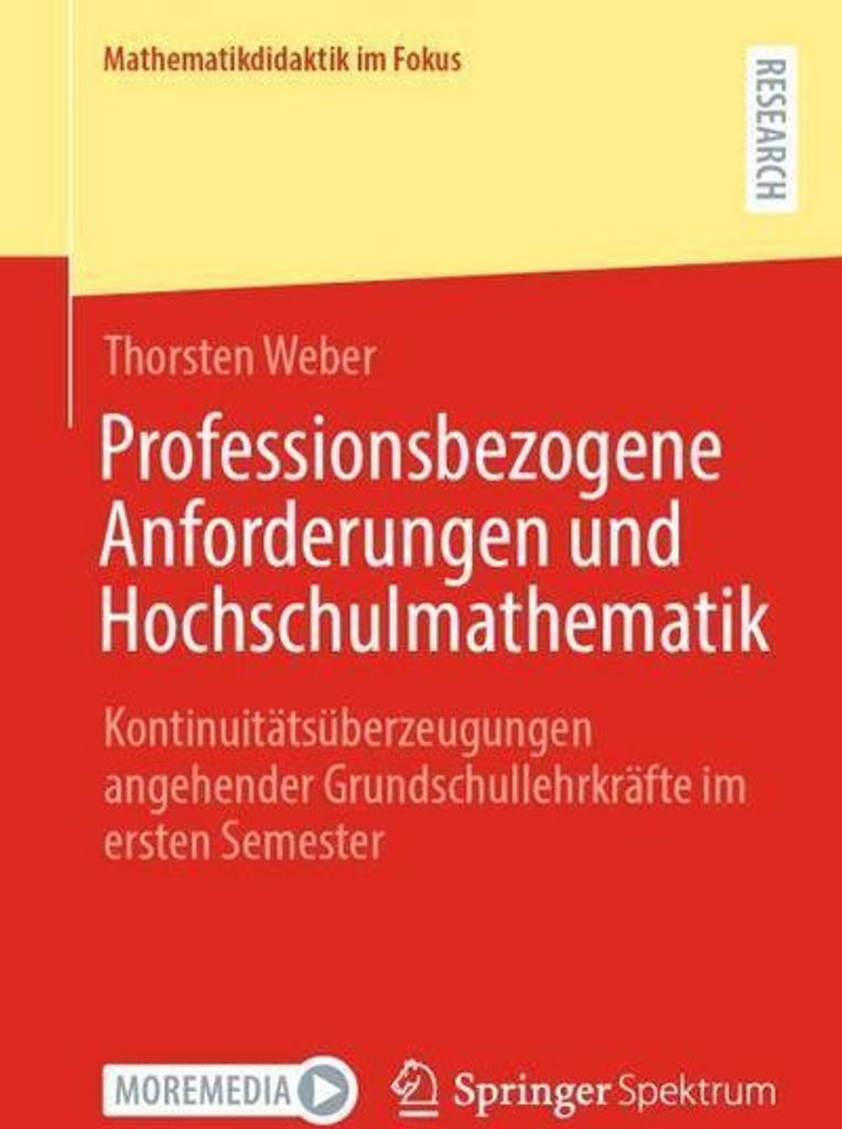 Professionsbezogene Anforderungen und Hochschulmathematik