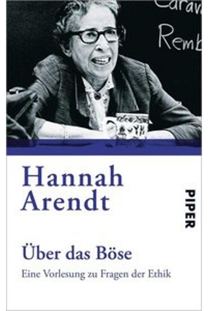 Über das Böse
