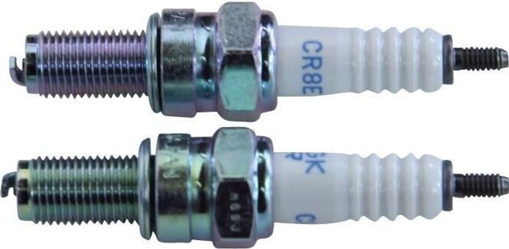 Zapaľovacia sviečka NGK CR8E, 1275, 2 kusy Obrázok produktu 