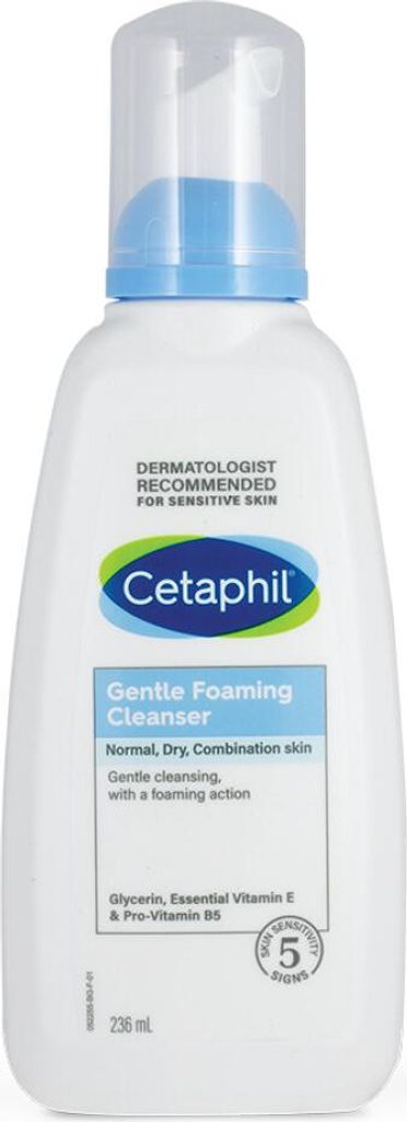 CETAPHIL Leichter Gesichtsreinigungsschaum 236 ml