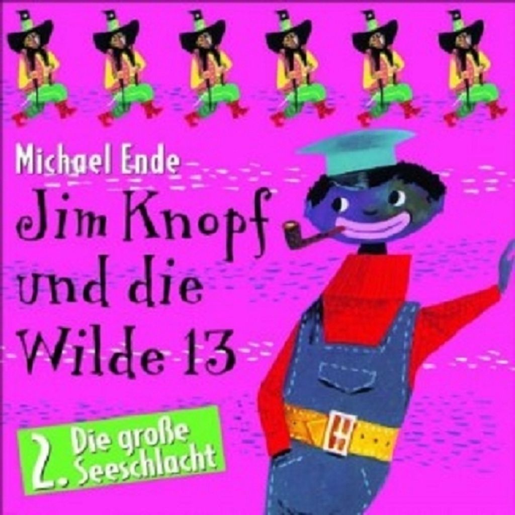 Ende,Michael-02: Jim Knopf Und Die Wilde 13