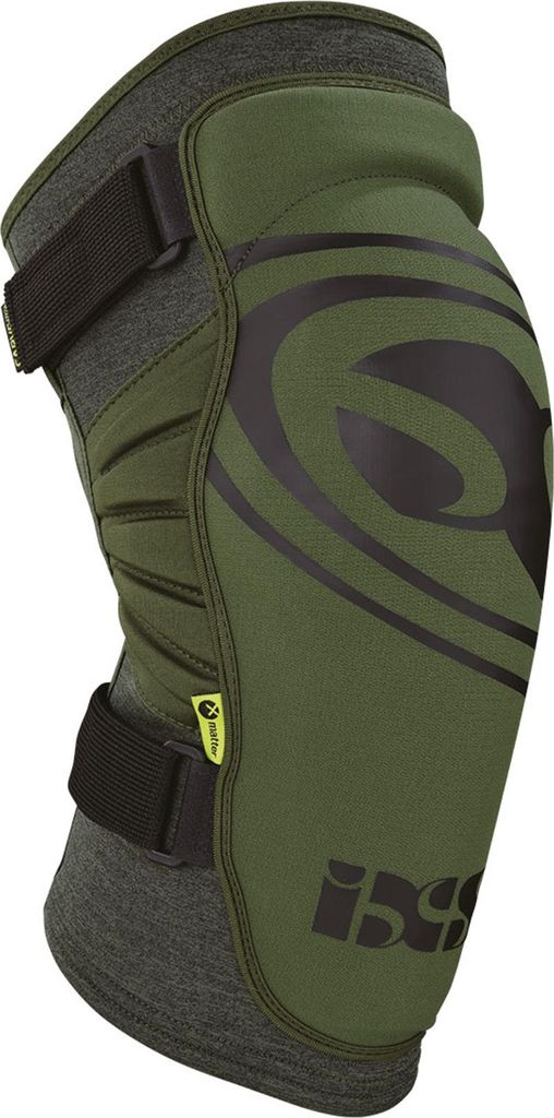 IXS Sports Division iXS Carve EVO+ knee guard L olive - Produktbild 