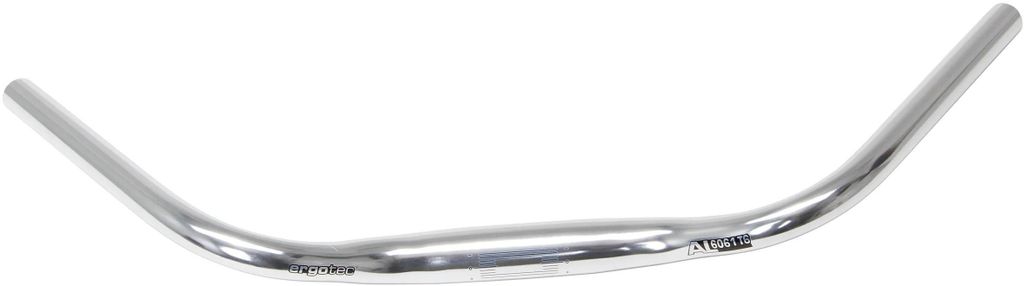 Ergotec Stuttgarter Lenker Ø 31,8 mm 610 mm Rise 46 mm 52° Produktbild 