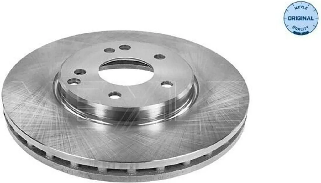 Disque de frein MEYLE 015 521 2044 pour Mercedes Classe C et CLK W203