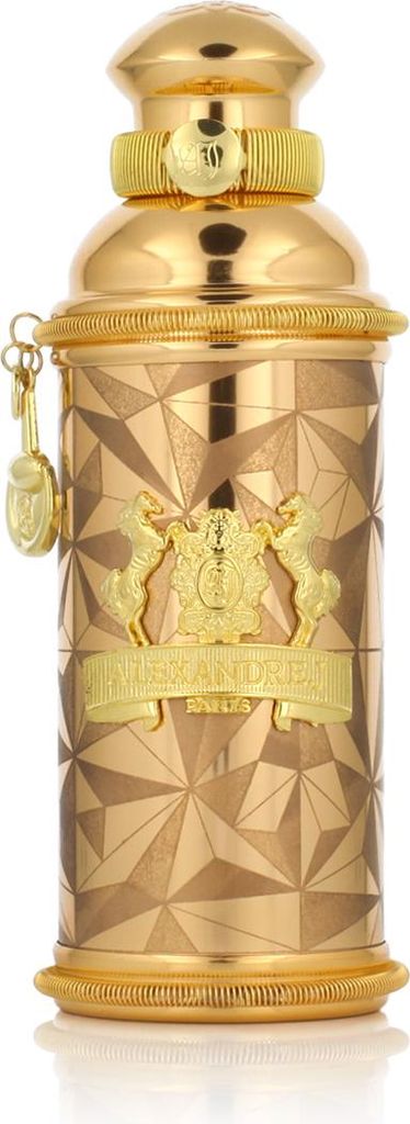 Alexandre.J The Collector Golden Oud EDP 100 ml UNISEX Obrázek produktu 