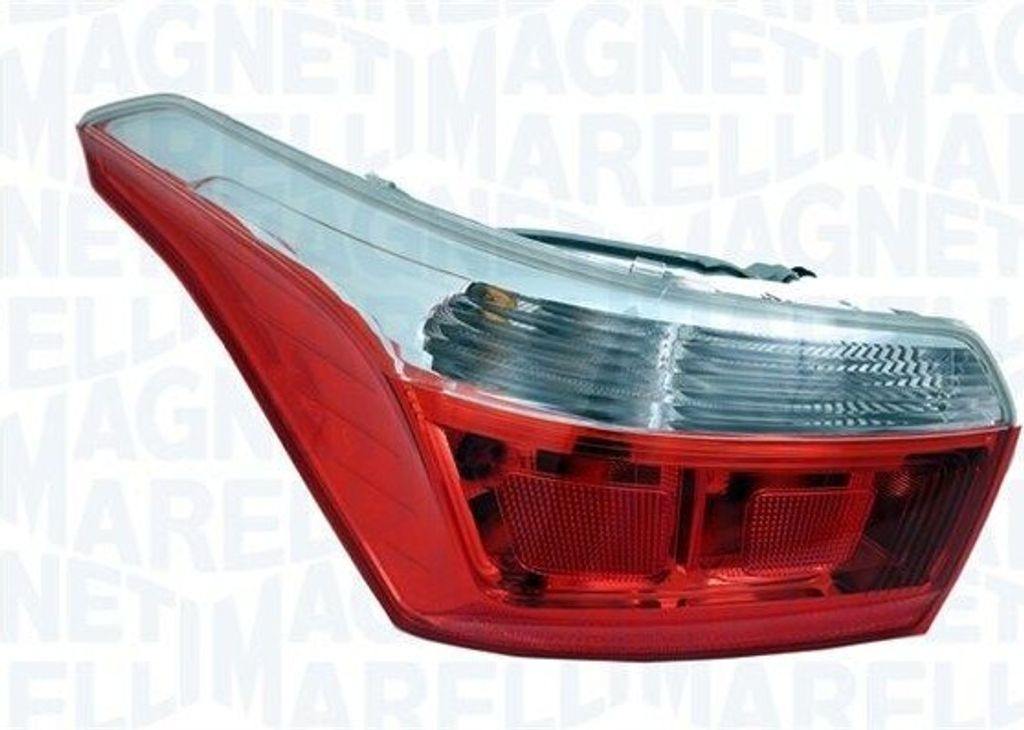 MAGNETI MARELLI 714000285910 Rückleuchte OE 9674809180 kompatibel mit C-Elysee