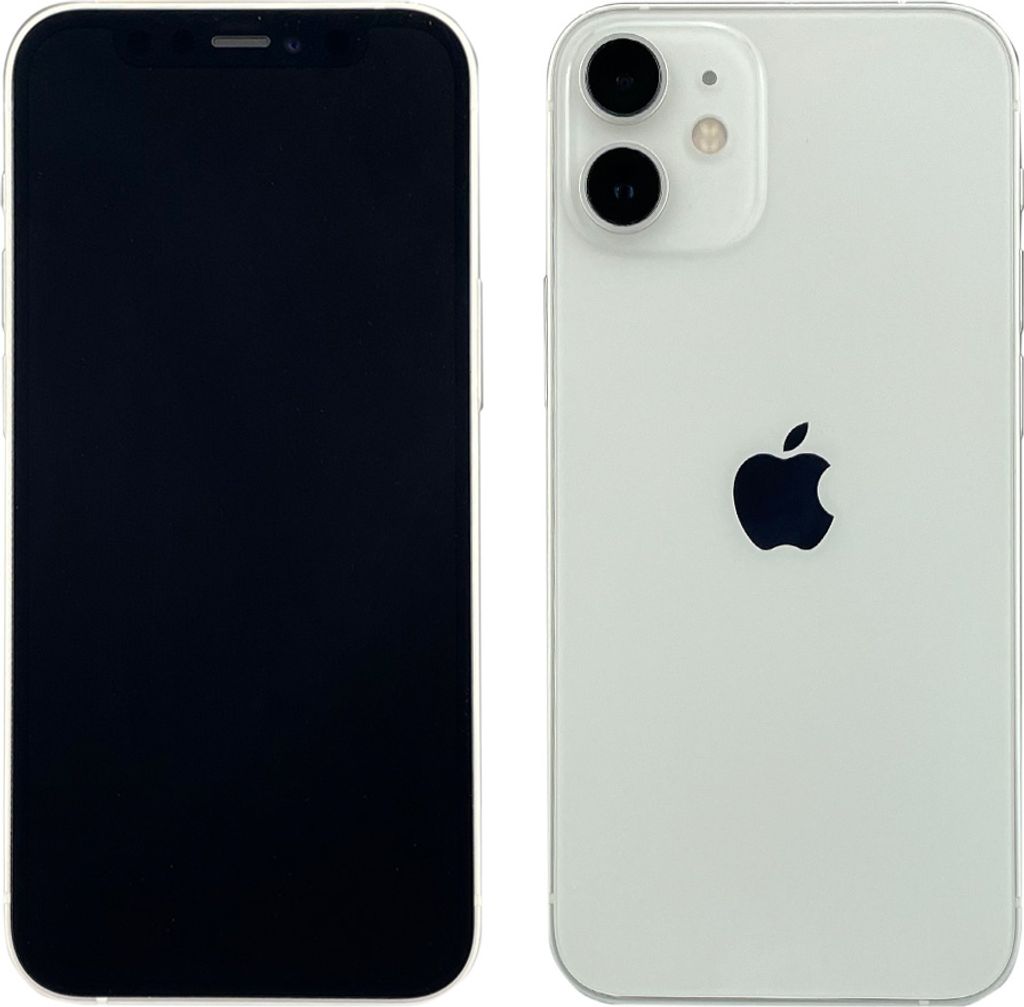 Apple iPhone 12 mini - 13,7 cm (5.4 Zoll) - 2340 x 1080