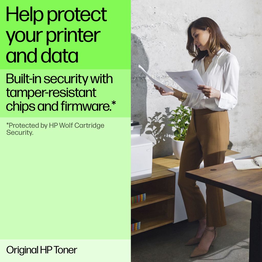 HP Toner W 2033 A magenta No. 415 A Produktbild 