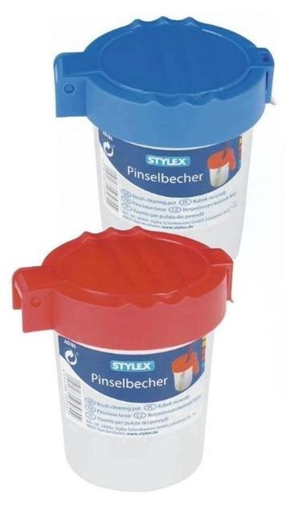 Stylex 28960, Niebieski, Zielony, Czerwony, Zdjęcie produktu 
