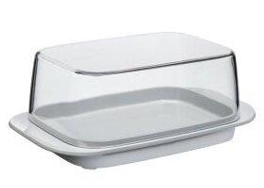 MEPAL 106035043400 Butterdose grau, 1 St. Obrázek produktu 