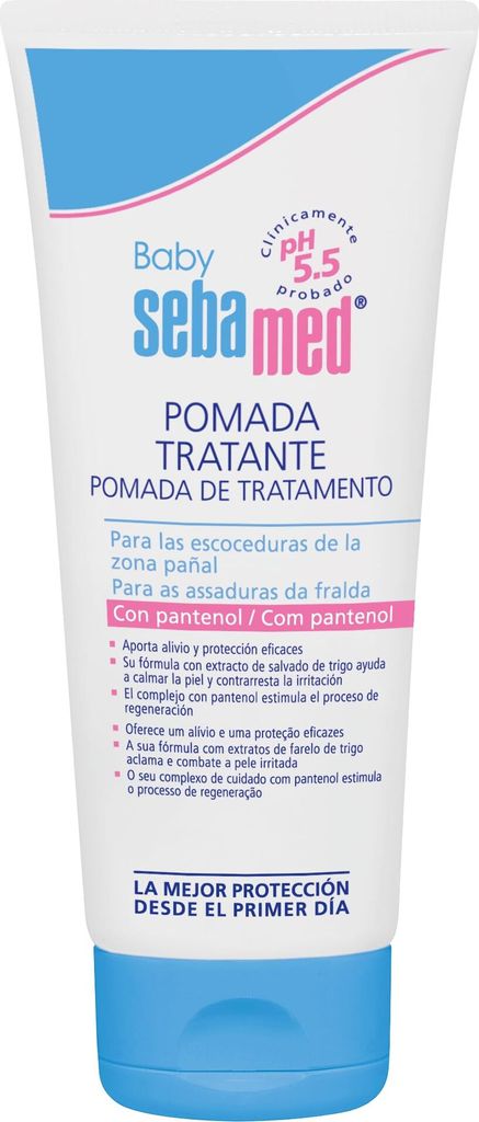 Sebamed Baby Windelausschlag Creme 100ml