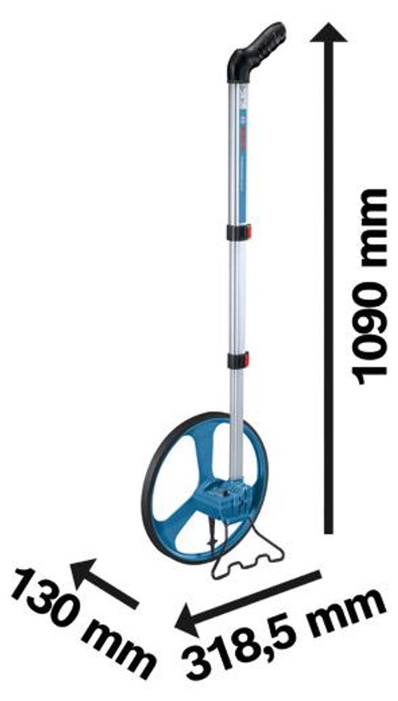 Messrad GWM 32 Produktbild 