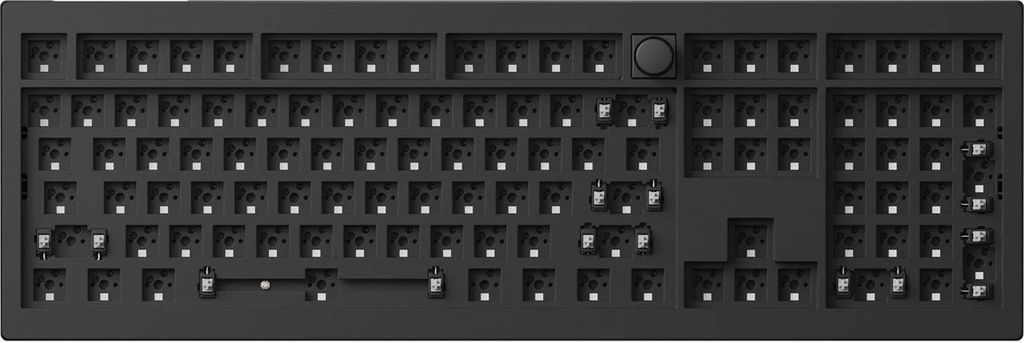 Keychron V6 Max QMK/VIA RGB-Knopf Barebone-Schalter Produktbild 