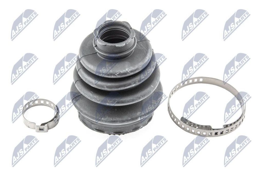 NTY Faltenbalgsatz Antriebswelle Innen für VW PASSAT Variant (3B6) NOP-008