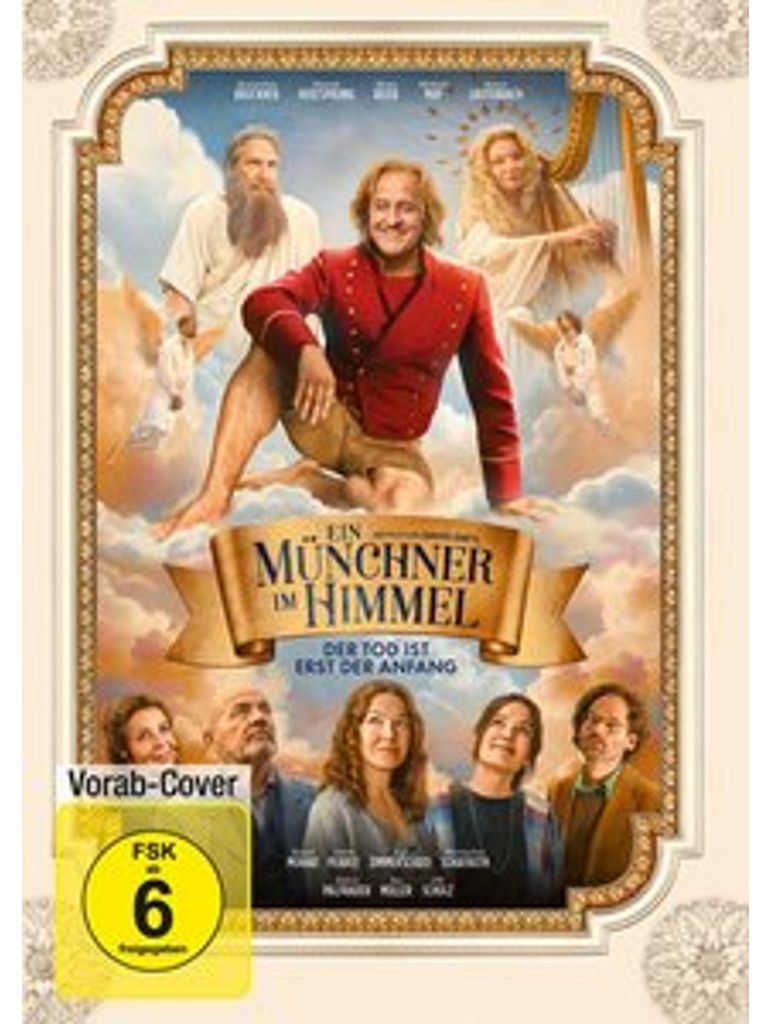 Ein Münchner im Himmel - Der Tod ist erst der Anfang Produktbild 