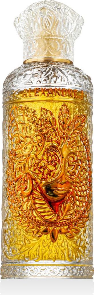 Alexandre.J Art Nouveau Collection Oriental Enigma Eau De Parfum 100 ml (unisex)