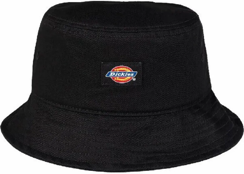 Bob Dickies Grove BL Noir Idéal pour les Festivals et Sorties en Été