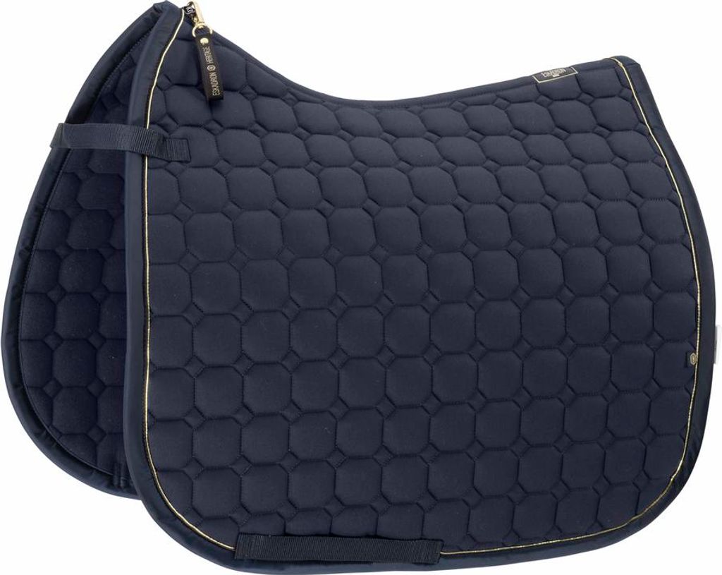 Eskadron Schabracke Baumwolle navy Heritage HW 25/26, Größe:VS