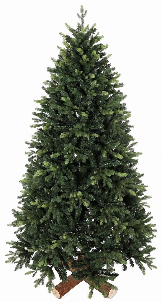 HOMCOM Künstlicher Weihnachtsbaum, 180 cm, Produktbild 