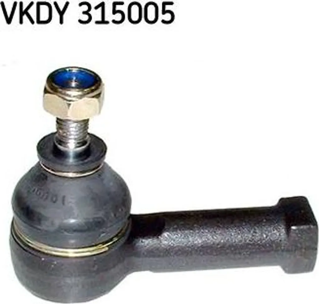 Réparer la direction de Corsa B et Tigra - Rotule SKF VKDY 315005 OE