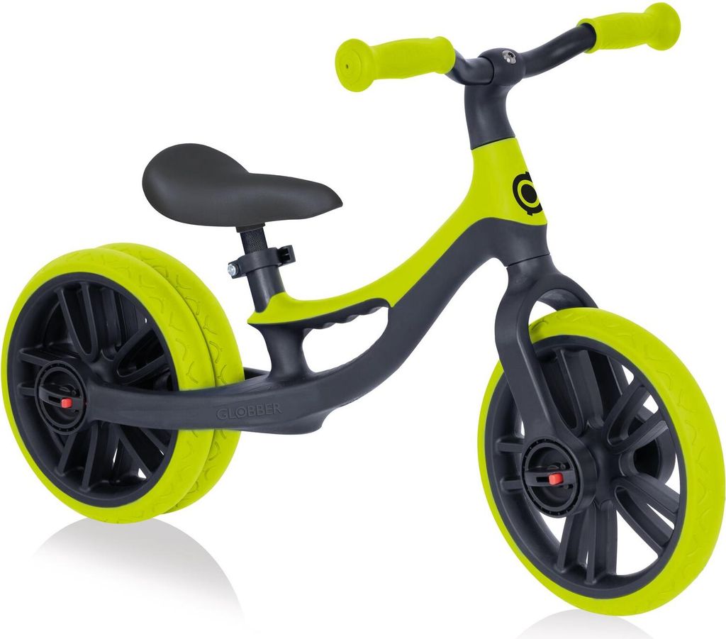GLOBBER GO BIKE ELITE DUO - rowerek biegowy dla dzieci, Zdjęcie produktu 