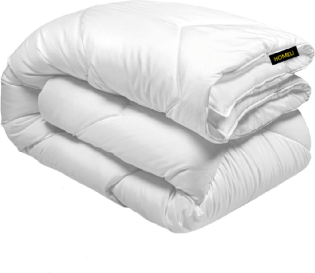 Warme Ganzjahresdecke - 4 Jahreszeiten Bettdecke Steppdecke 300gsm - Steppdecke für Allergiker - Antibakterielle Funktion, 160x200 cm