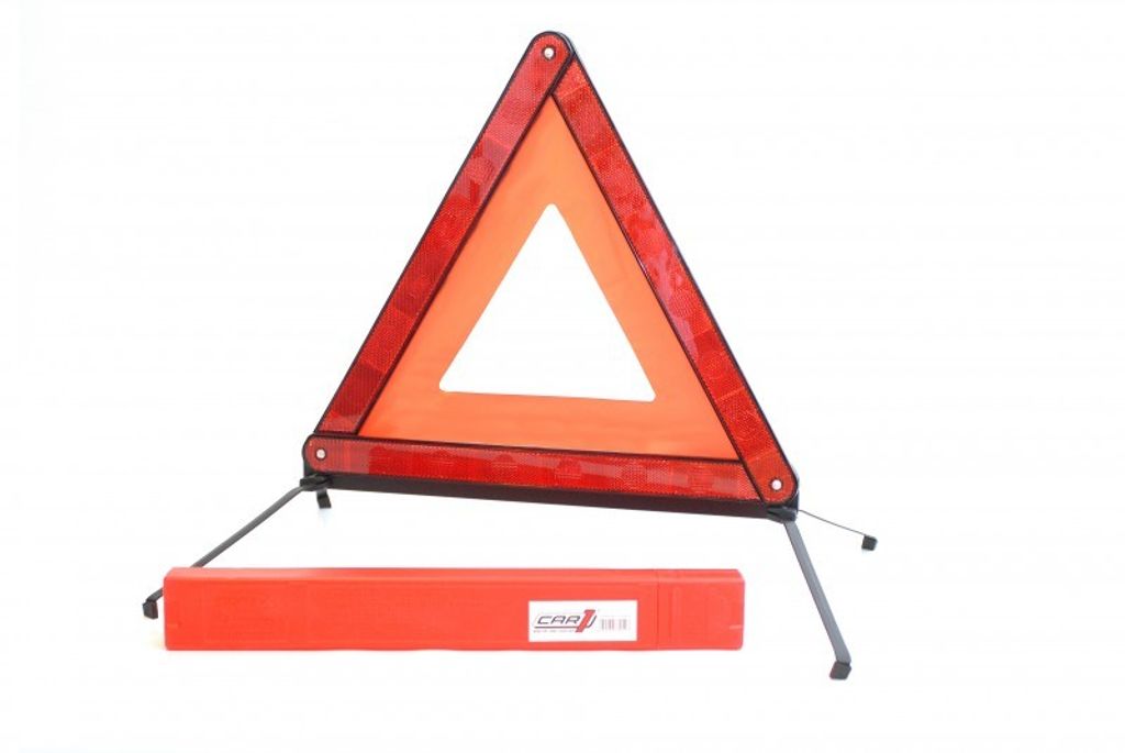 CAR1 Warndreieck Euro Mini XS