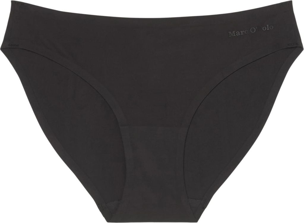 Marc O'Polo Damen Slip Foundation - Schwarz - Größe S