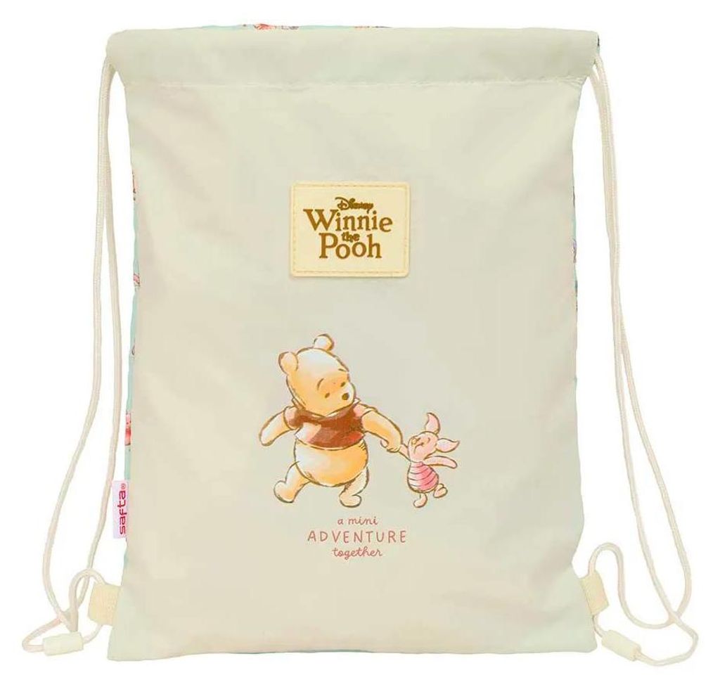 Sportovní taška Disney Medvídek Pú 34 cm Obrázek produktu 