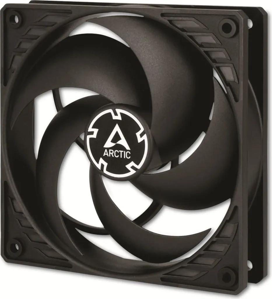 Arctic P12 PWM PST CO Ventola 120mm - Pressione Statica Top per Case