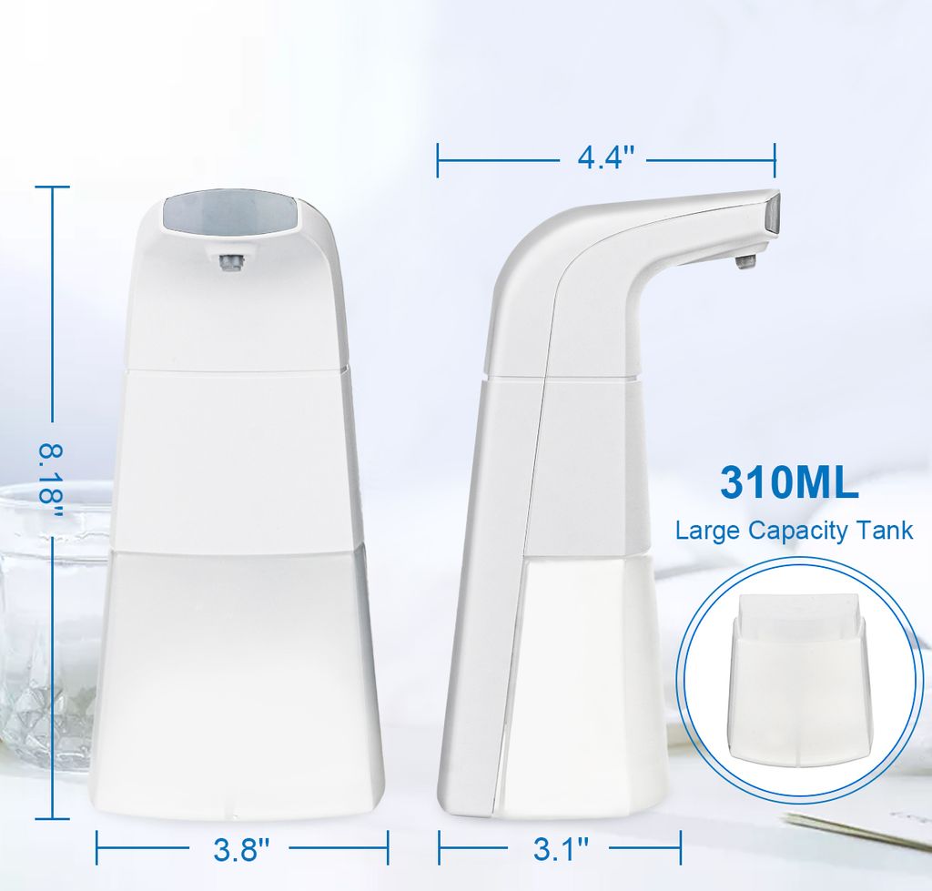 Meco 300ml Desinfektionsspender Automatische, Produktbild 5