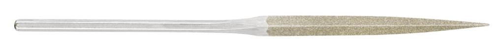 PFERD DF 2607 D 181, Datei, Stahl, Nicht-eisenhaltiges Metall, 10 cm, 10 mm